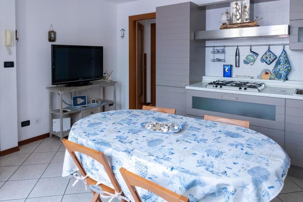 {Il Blue Di Grado} Apartment Екстериор снимка