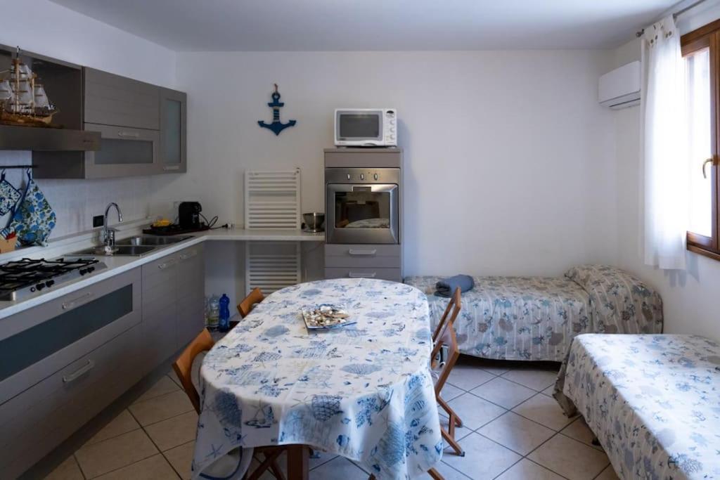 {Il Blue Di Grado} Apartment Екстериор снимка