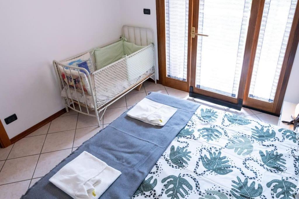 {Il Blue Di Grado} Apartment Екстериор снимка