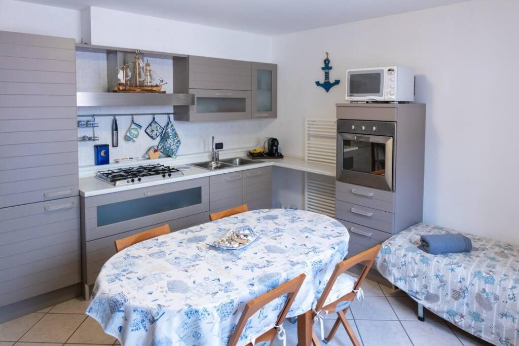 {Il Blue Di Grado} Apartment Екстериор снимка