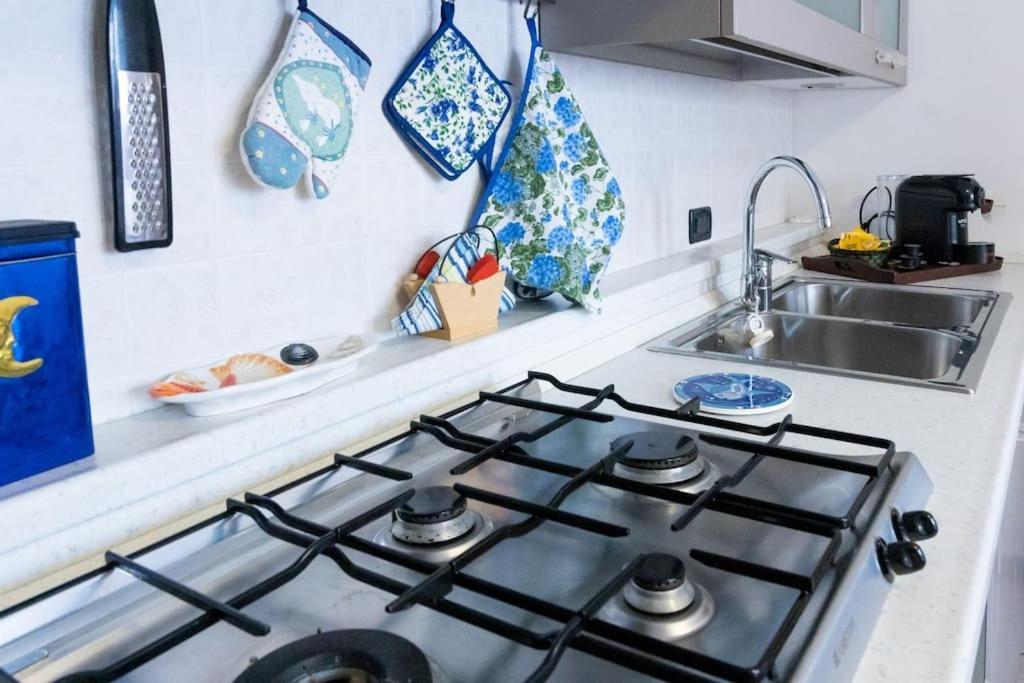 {Il Blue Di Grado} Apartment Екстериор снимка