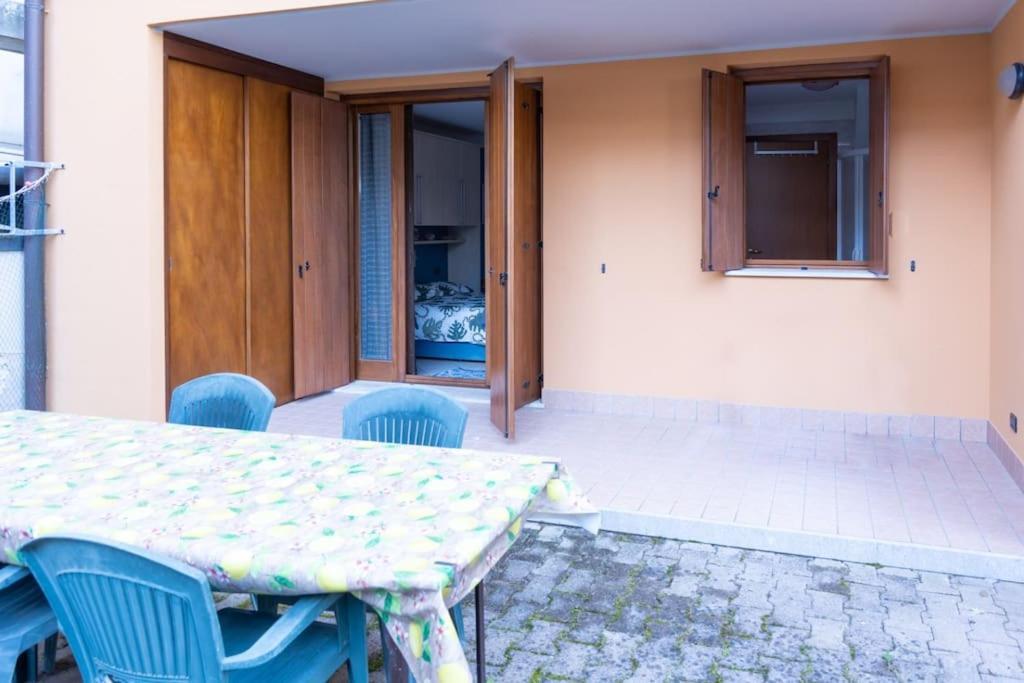 {Il Blue Di Grado} Apartment Екстериор снимка