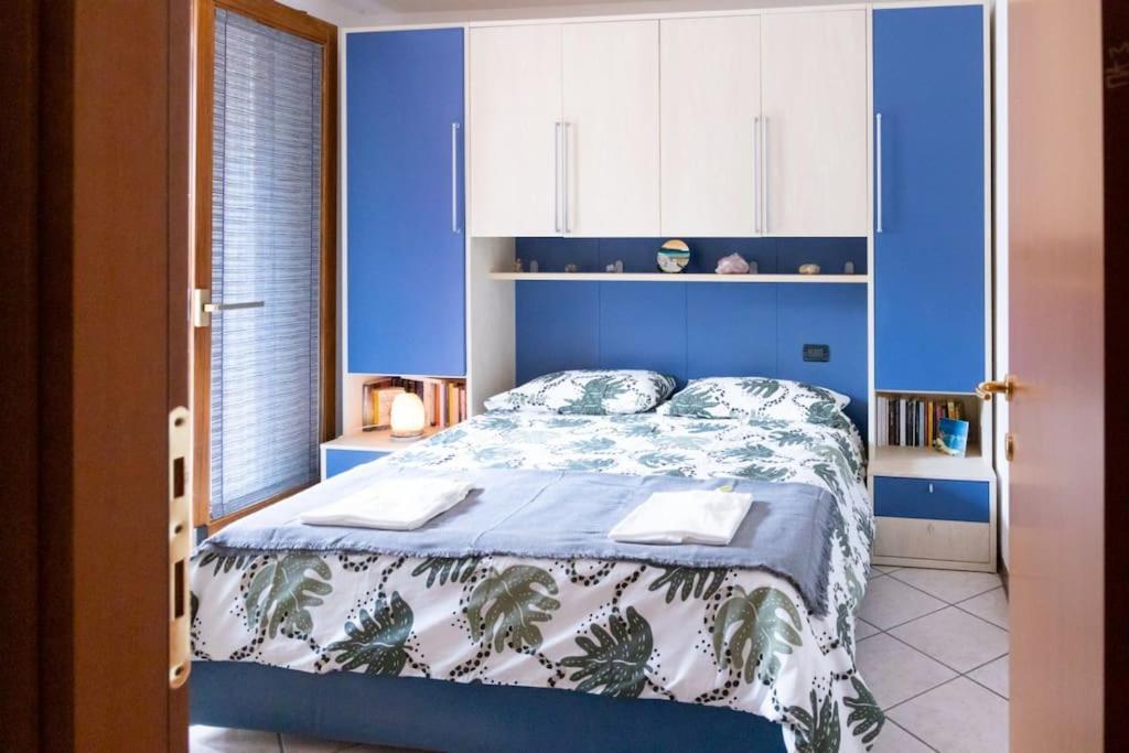 {Il Blue Di Grado} Apartment Екстериор снимка