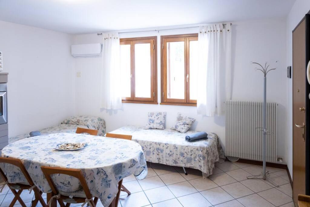 {Il Blue Di Grado} Apartment Екстериор снимка