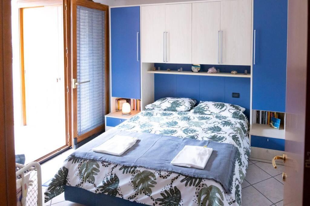 {Il Blue Di Grado} Apartment Екстериор снимка